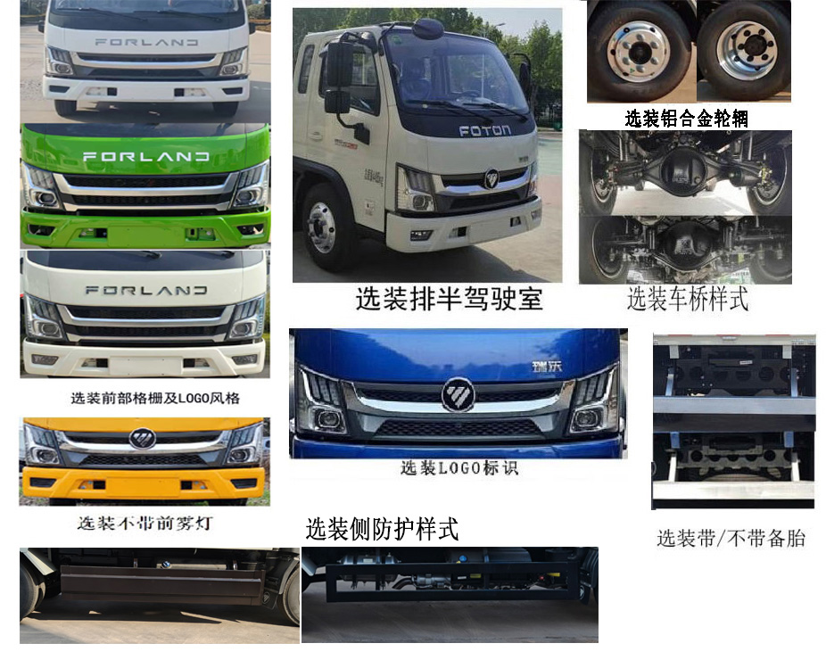 凱豐翊牌WKY5040TCX除雪車公告圖片