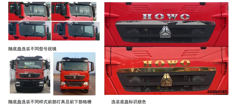 海潮牌BXF5140TXFWY08/H1應(yīng)急保障消防車公告圖片