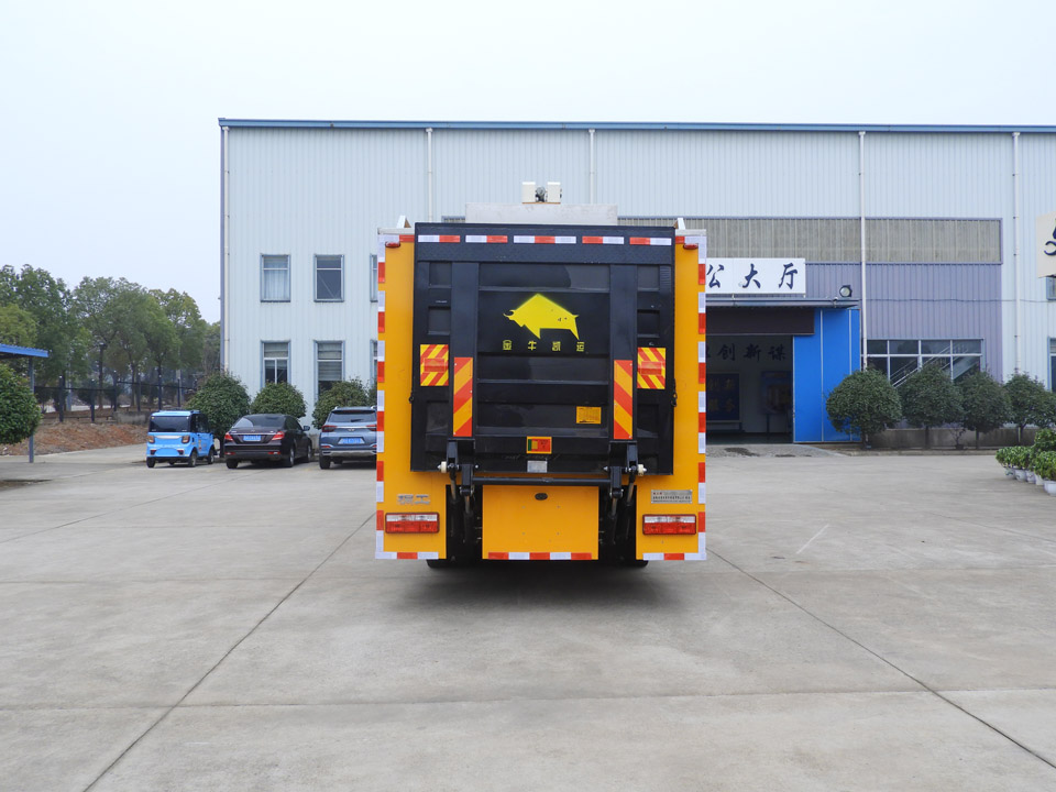 桐工牌TBJ5110TPSD3大流量排水搶險車公告圖片