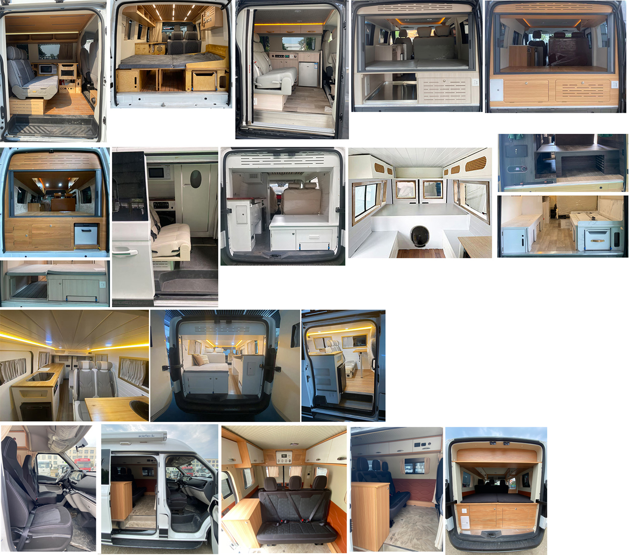 華通牌HCQ5046TSYYZ6宿營車公告圖片
