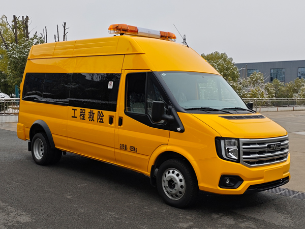 程力威牌CLW5040XXH6QT救險車公告圖片