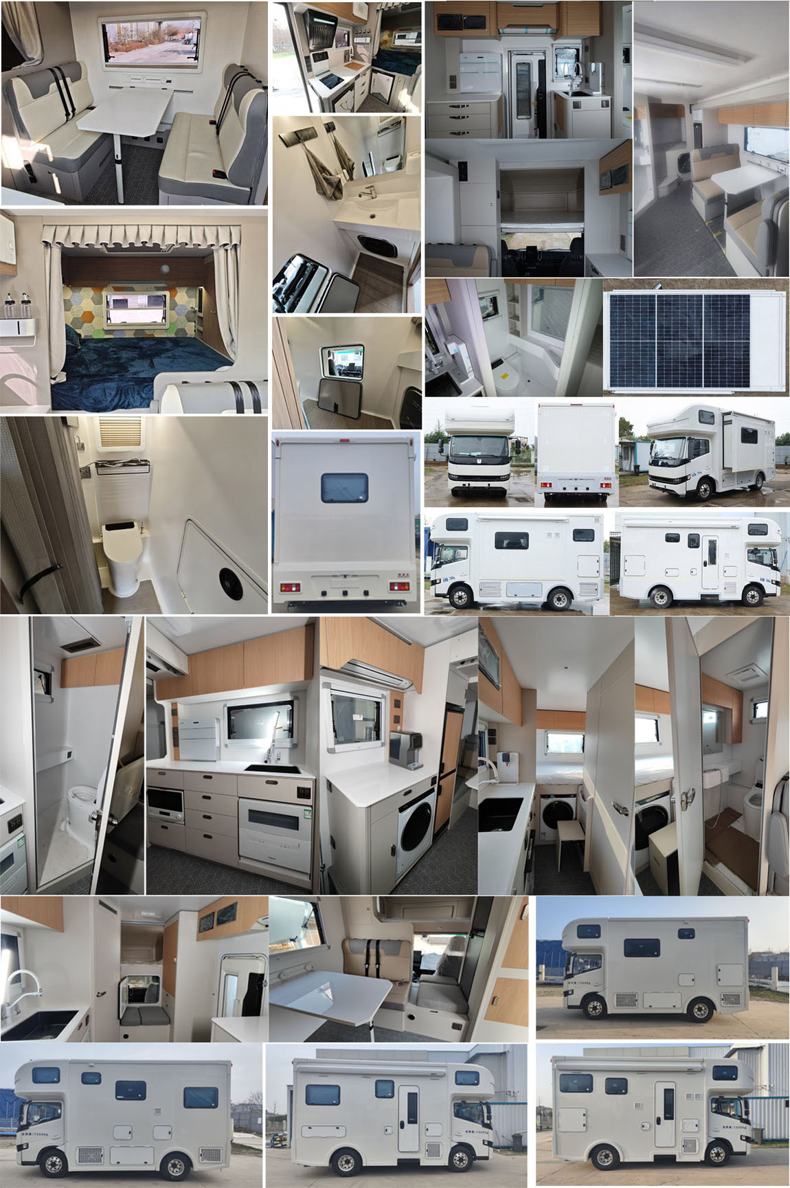 鴻天牛牌HTN5071XLJPHEV插電式混合動(dòng)力旅居車公告圖片