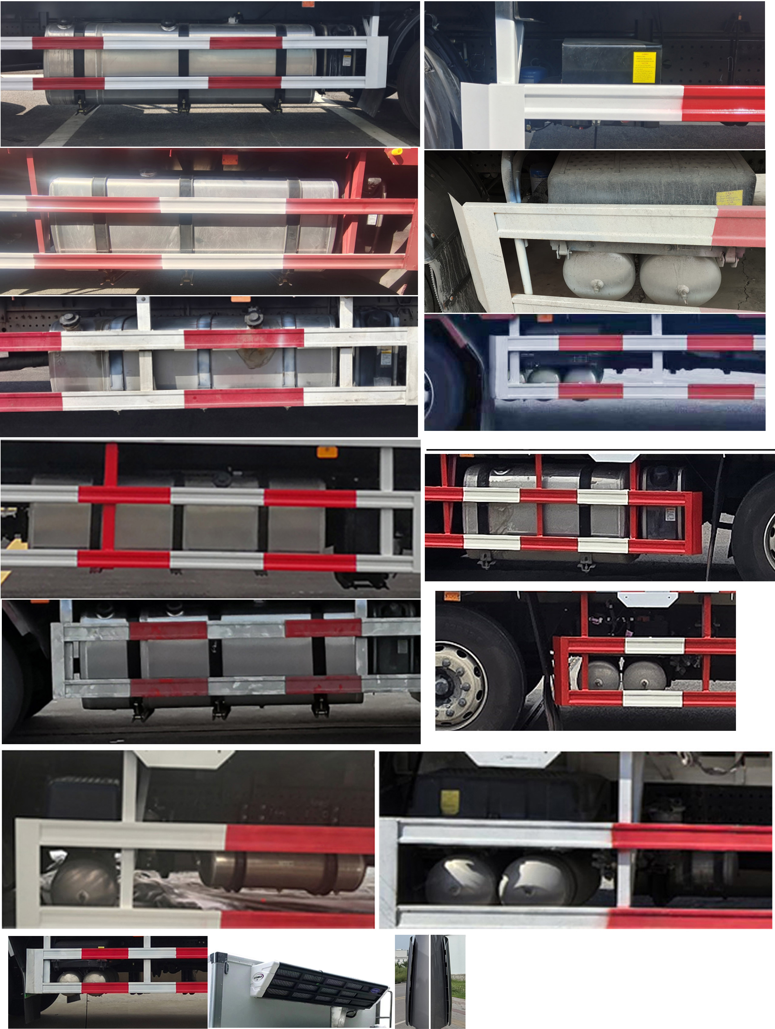 歐曼牌BJ5269XLCY6HPL-04冷藏車公告圖片