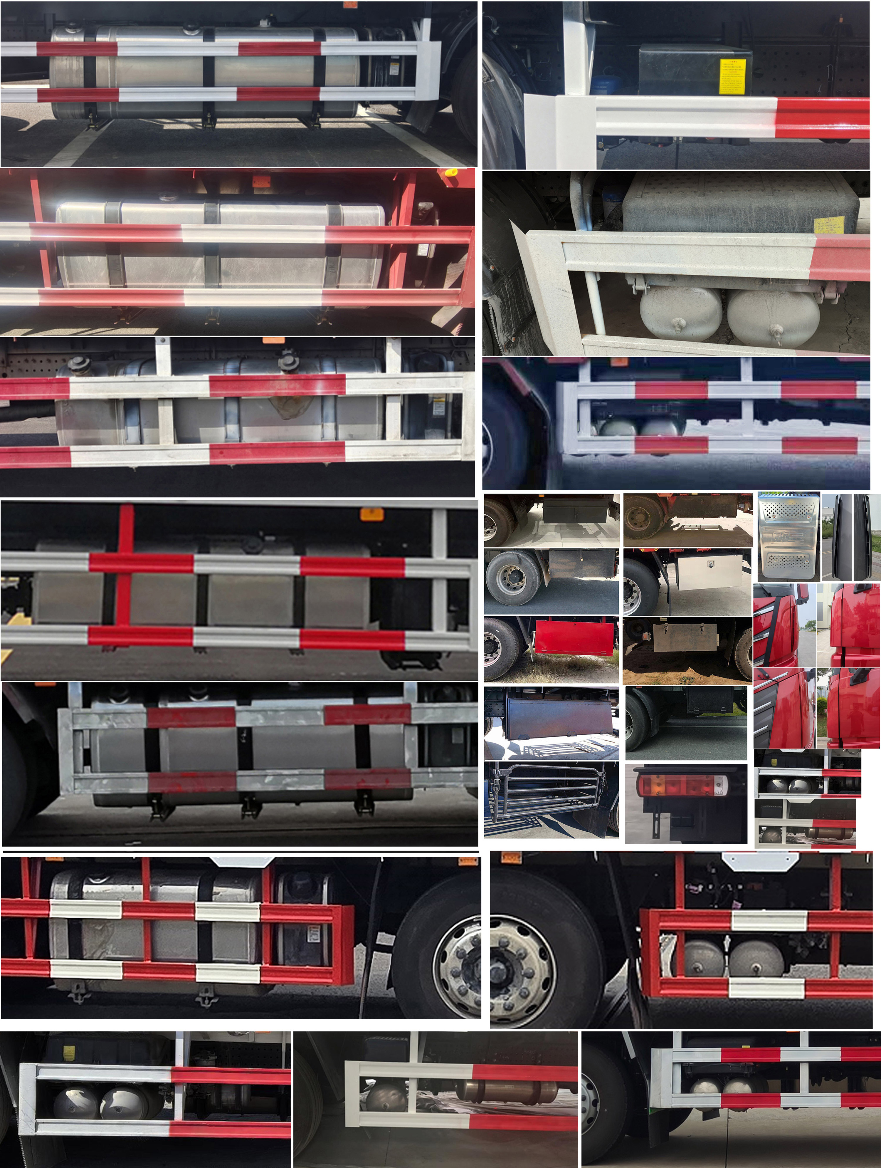 歐曼牌BJ5269XXYY6HPL-04廂式貨車(chē)公告圖片