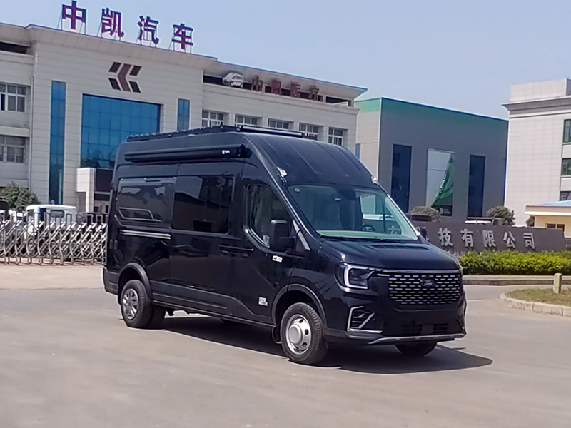 中星凱悅牌AAK5049XLJX6A旅居車公告圖片