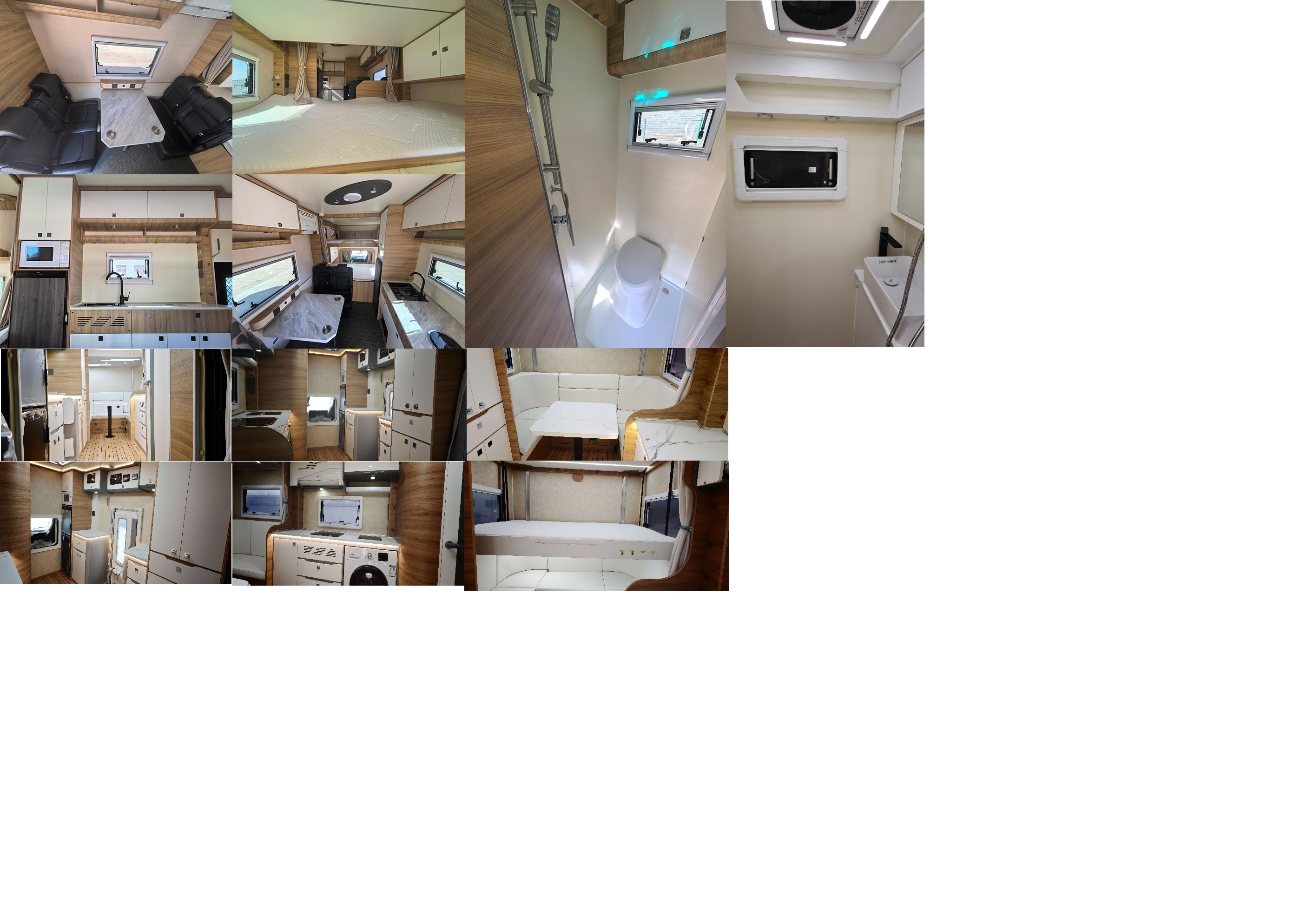 威士捷牌WSJ5040XLJQRBEV純電動(dòng)旅居車公告圖片