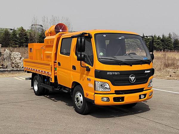 中燕牌BSZ5043TDYC6B多功能抑塵車公告圖片
