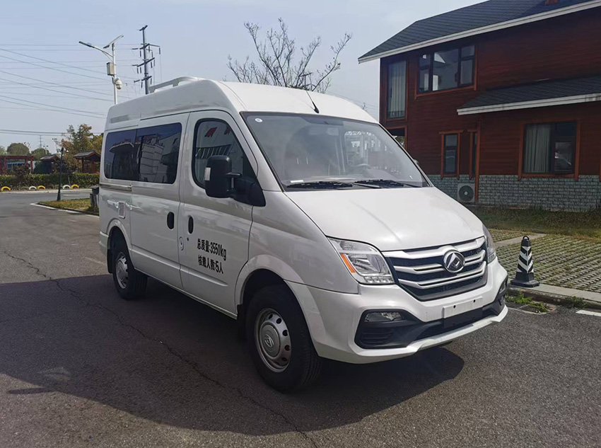 瑞旅牌HBG5045TSY1宿營(yíng)車公告圖片