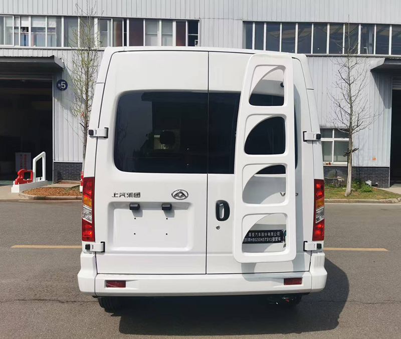 瑞旅牌HBG5045TSY1宿營(yíng)車公告圖片