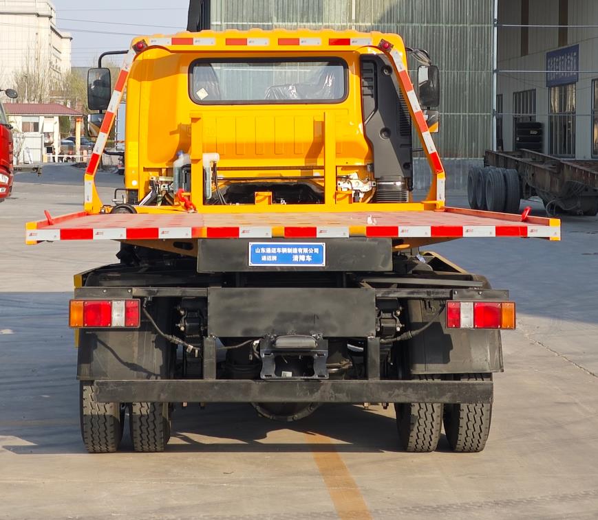 通邁牌LTM5043TQZDFA2清障車(chē)公告圖片