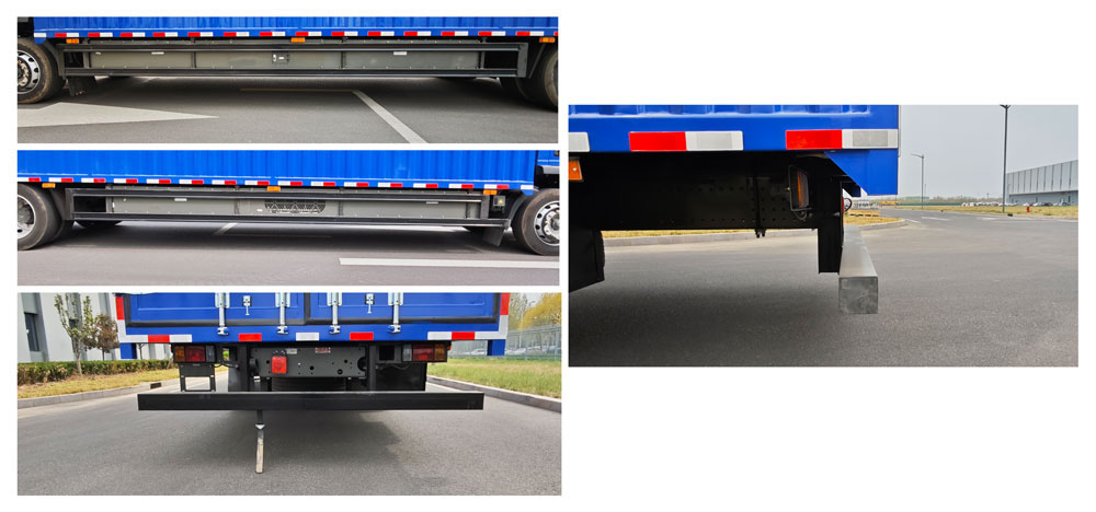 王牌牌CDW5184XXYN751EZ1BEV純電動(dòng)廂式貨車公告圖片