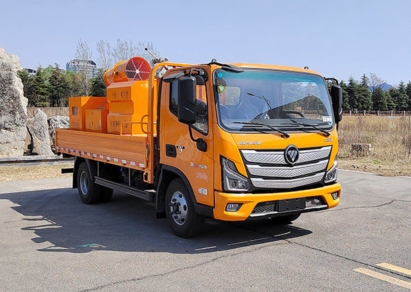 中燕牌BSZ5043TDYC6B1多功能抑塵車(chē)公告圖片