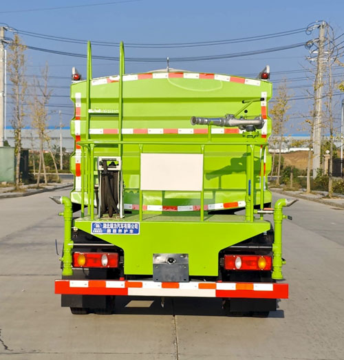 瑞力星牌RLQ5040TYHE6路面養(yǎng)護車公告圖片