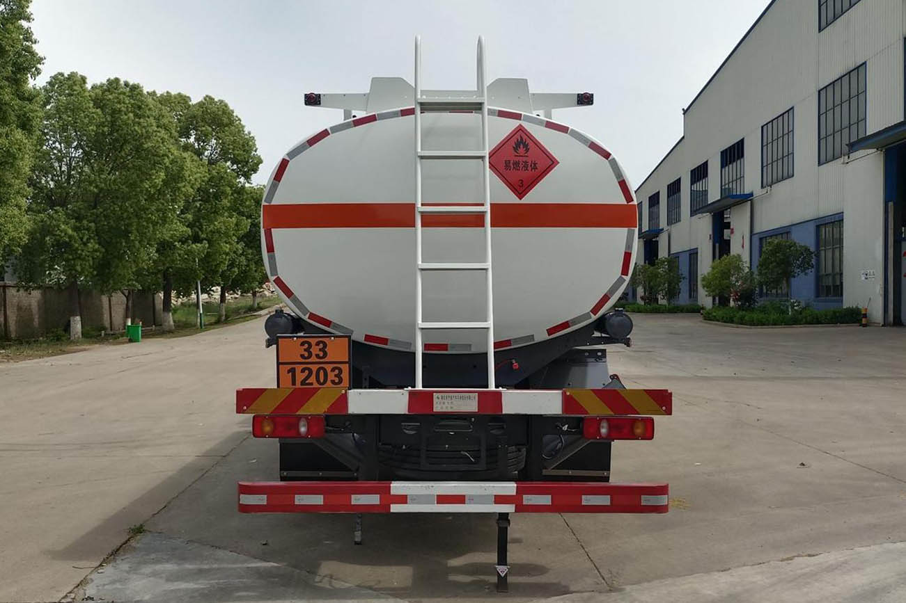 齊星牌QXC5183GYYD6運(yùn)油車公告圖片