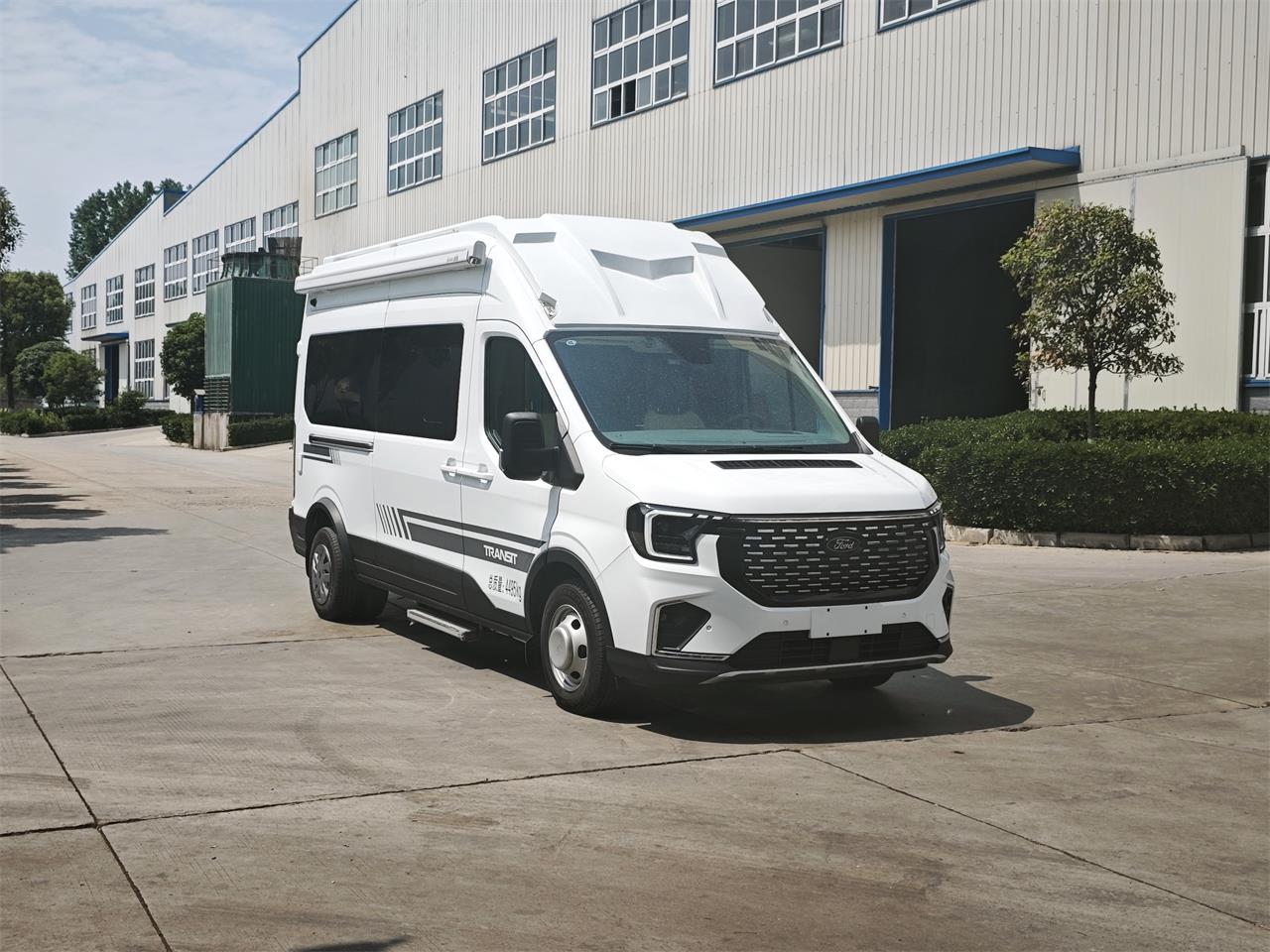 齊星牌QXC5047XLJI旅居車公告圖片