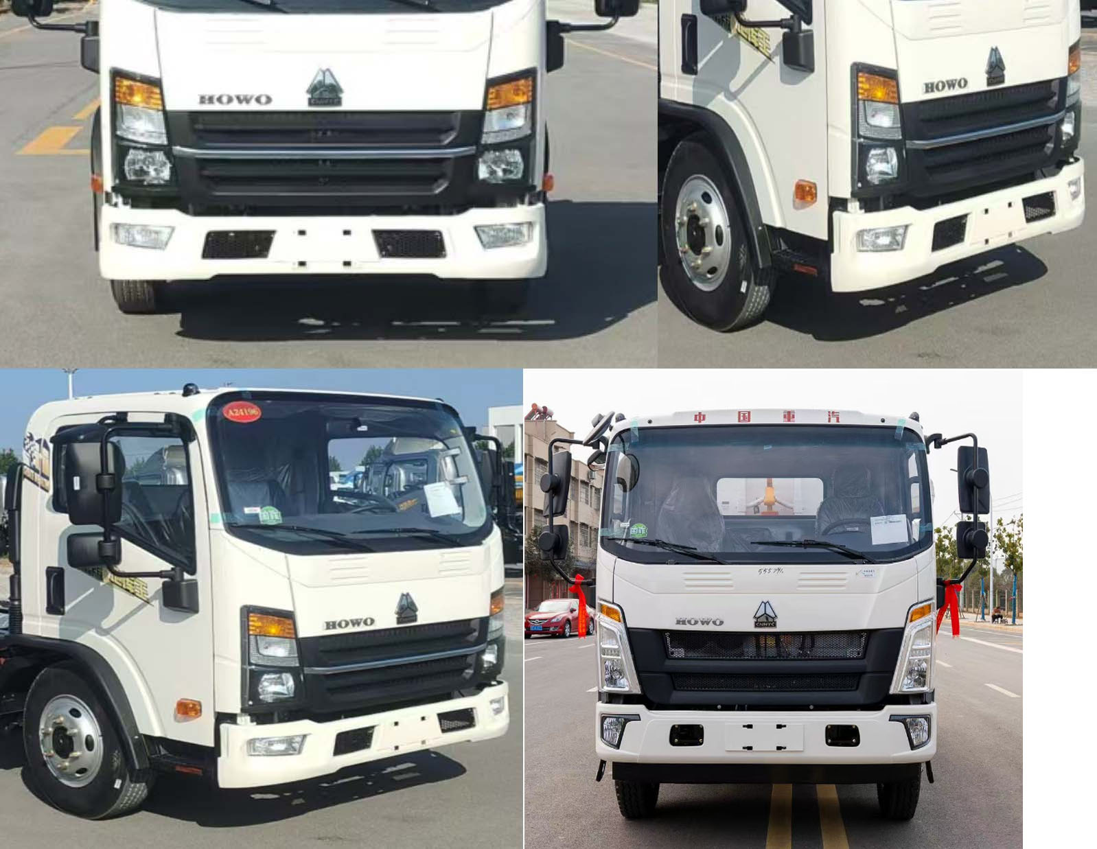 瑞雅晟牌RRR5041ZXXZ車廂可卸式垃圾車公告圖片
