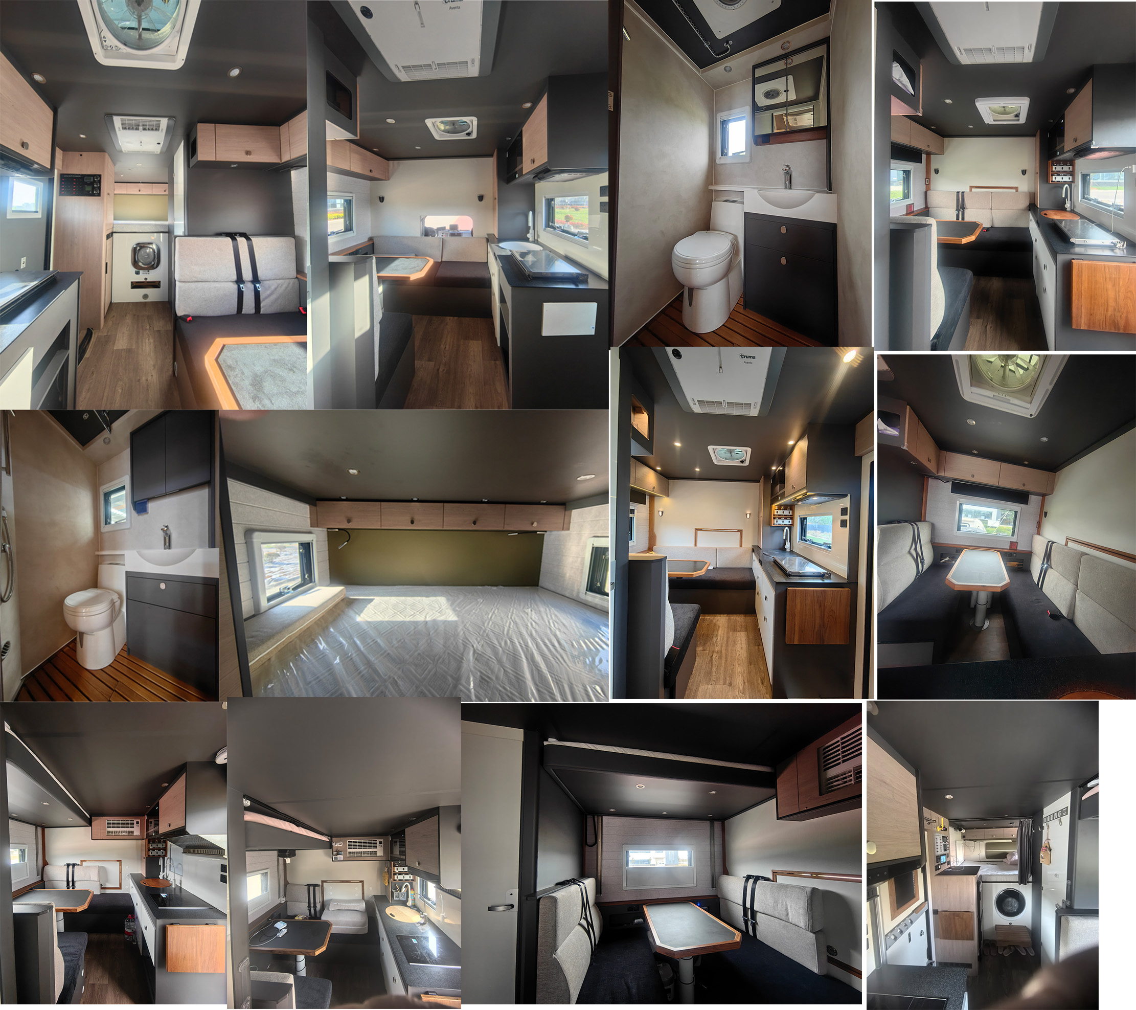 大馳牌DCQ5112XLJ旅居車公告圖片