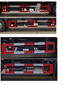 柯銘牌WYW5164ZYSC壓縮式垃圾車公告圖片