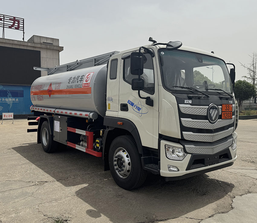 專力牌ZLC5180GJYBJQ6加油車(chē)公告圖片