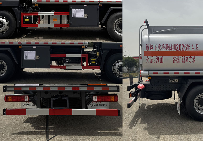 專力牌ZLC5180GJYBJQ6加油車(chē)公告圖片
