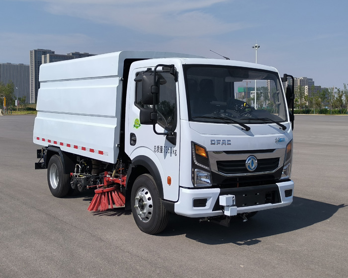 犀重牌AXZ5071TXSDFBEV純電動(dòng)洗掃車(chē)公告圖片