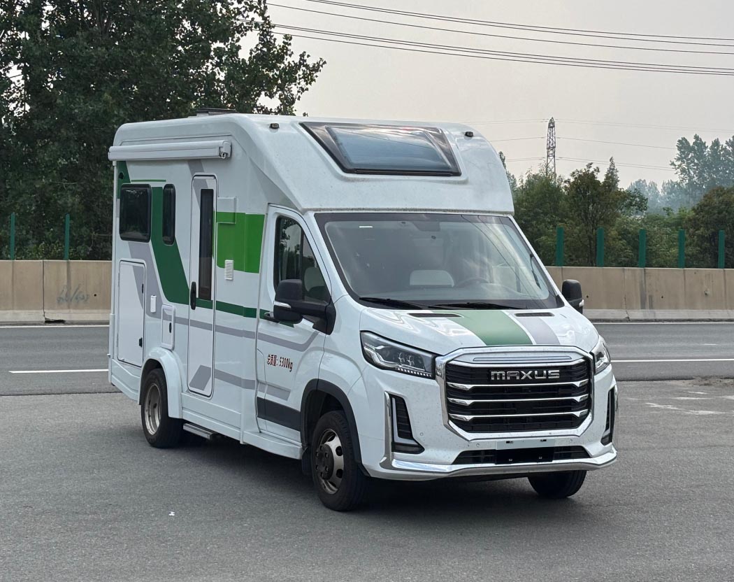 威爾特芬牌WTF5050XLJCHEV66插電式混合動力旅居車公告圖片