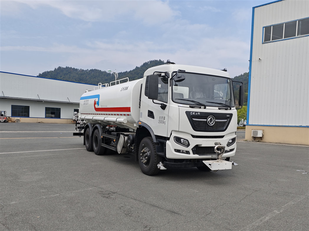 漢成牌HCS5250GPSSDF6綠化噴灑車公告圖片