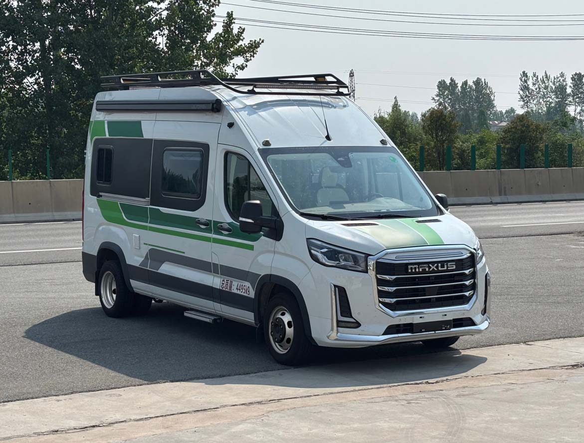 威爾特芬牌WTF5040XLJCHEV66插電式混合動(dòng)力旅居車公告圖片
