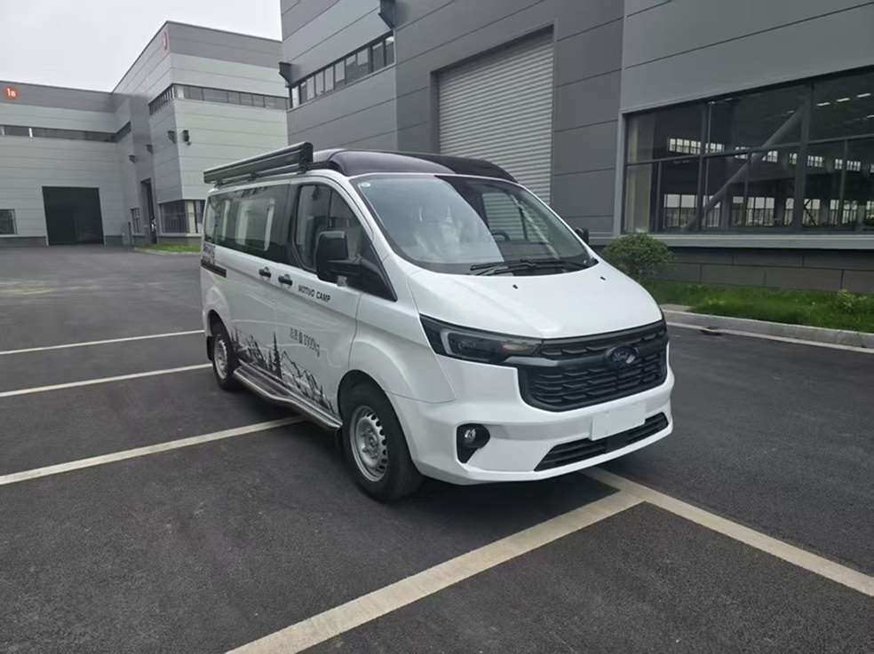 顥屹牌FGS5035TSY宿營(yíng)車公告圖片