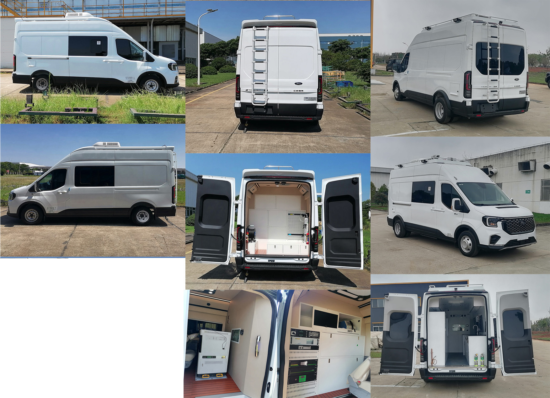 江改牌JX5045XJEMKA26J監(jiān)測車公告圖片