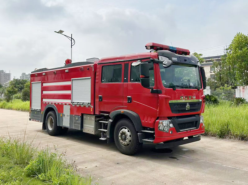 誼玖牌GJF5191GXFSG80/HW水罐消防車公告圖片