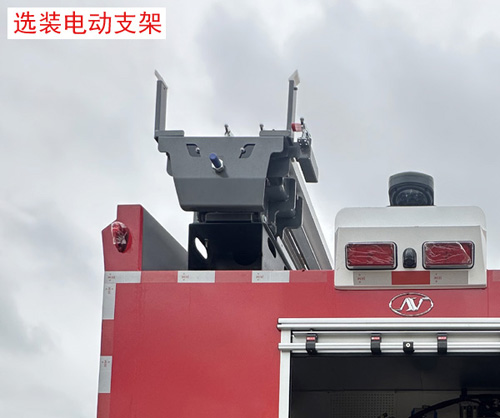 誼玖牌GJF5191GXFSG80/HW水罐消防車公告圖片