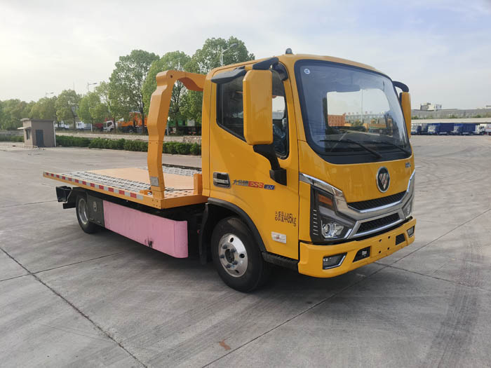 楚勝牌CSC5040TQZPBBEV純電動(dòng)清障車公告圖片