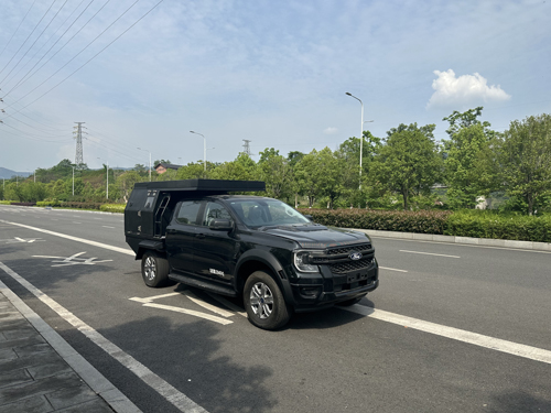 新逾捷牌XYT5036XLJJX1旅居車公告圖片