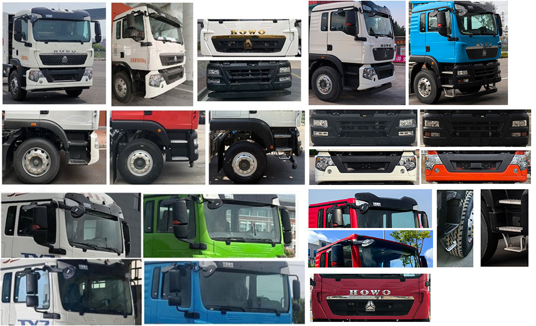 杰瑞牌JR5180TWQBEV0純電動(dòng)道路污染清除車公告圖片