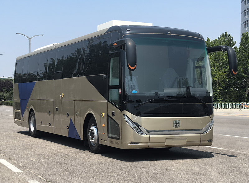 中通牌LCK5189XYL6醫(yī)療車公告圖片