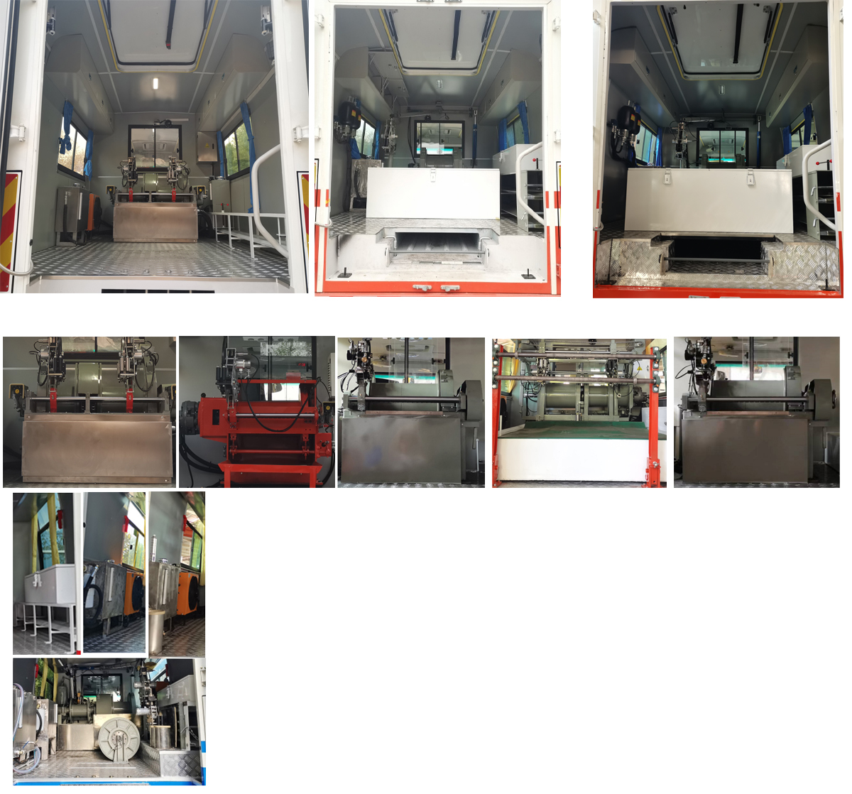 華石牌NHM5162TSJ試井車公告圖片
