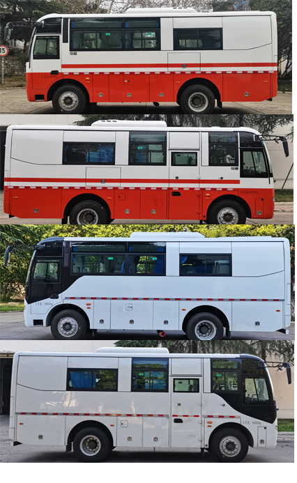 華石牌NHM5162TSJ試井車公告圖片