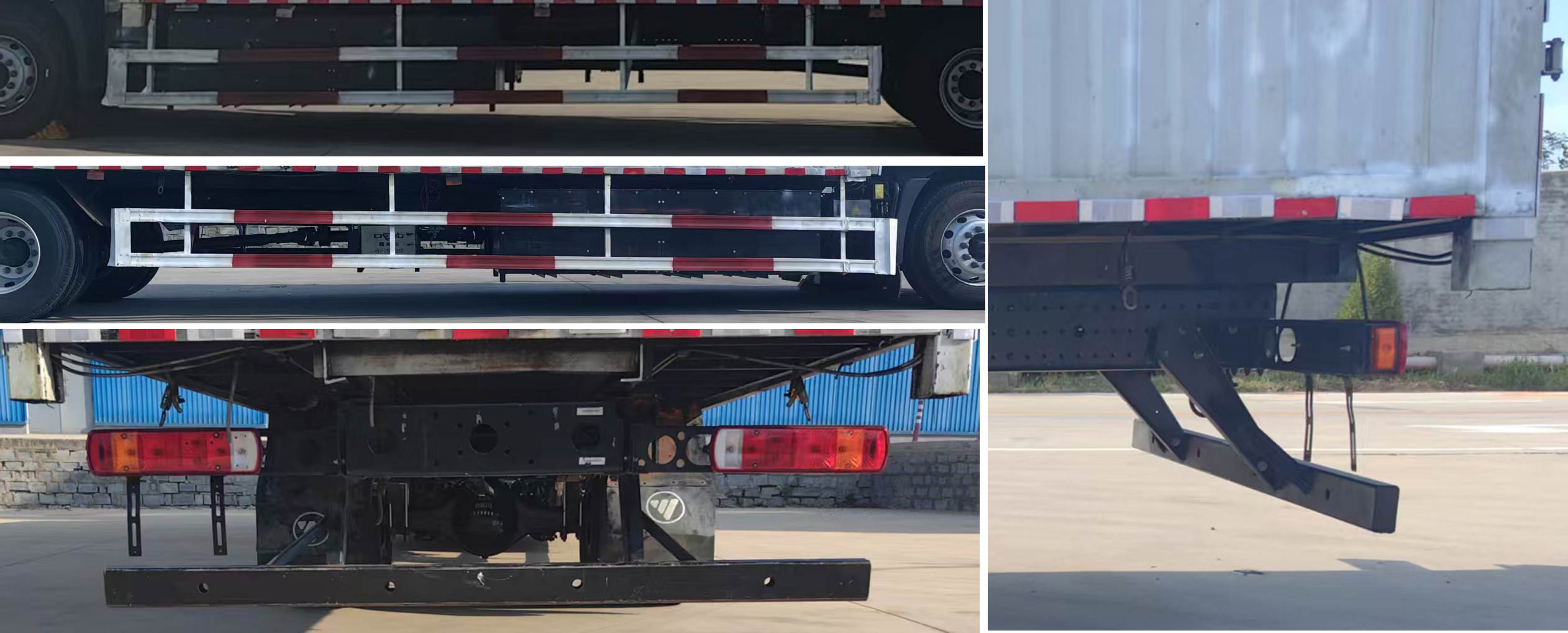 歐曼牌BJ5181XYKEVANF-04換電式純電動(dòng)翼開(kāi)啟廂式貨車(chē)公告圖片