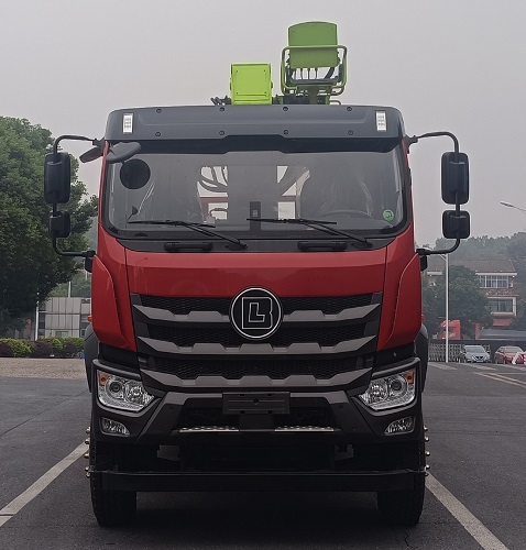 中聯(lián)牌ZLM5310JSQHN隨車(chē)起重運(yùn)輸車(chē)公告圖片