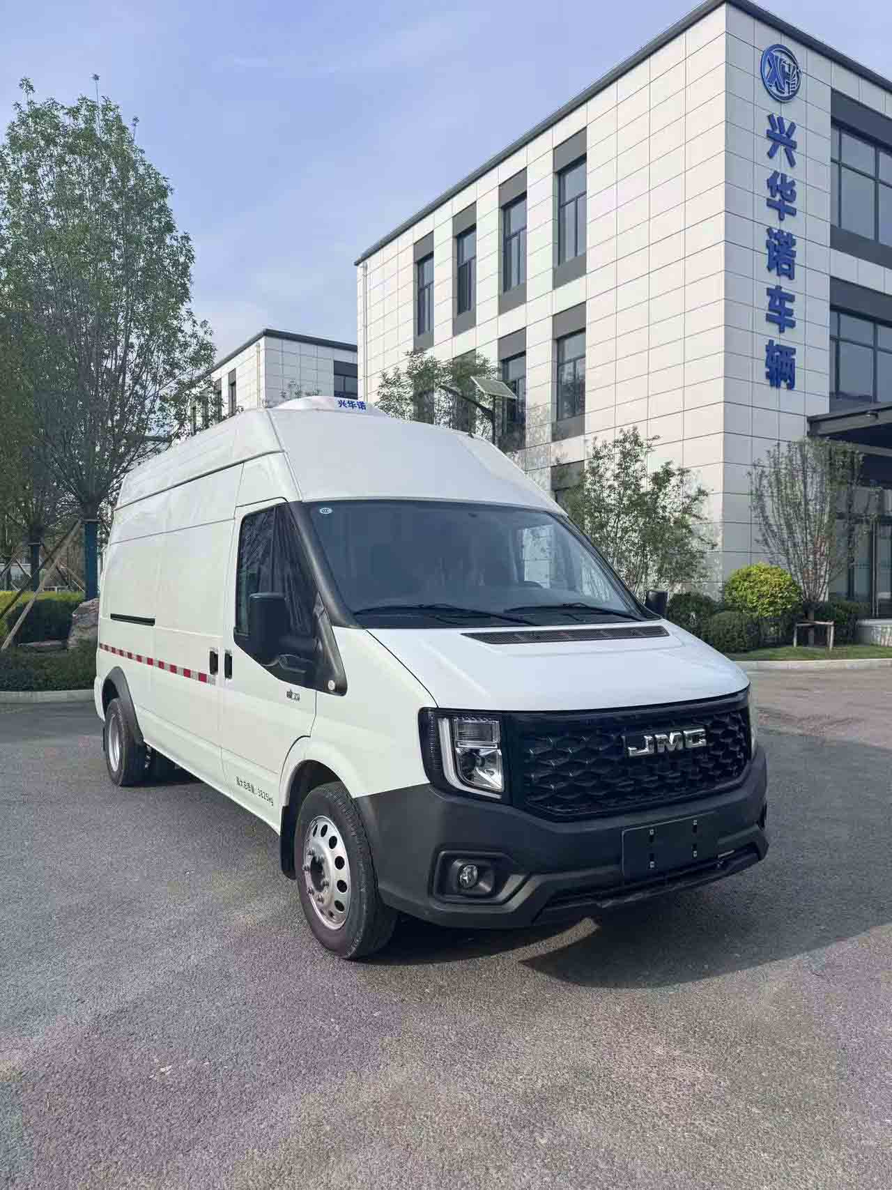 天野牌STY5040XYL醫(yī)療車公告圖片