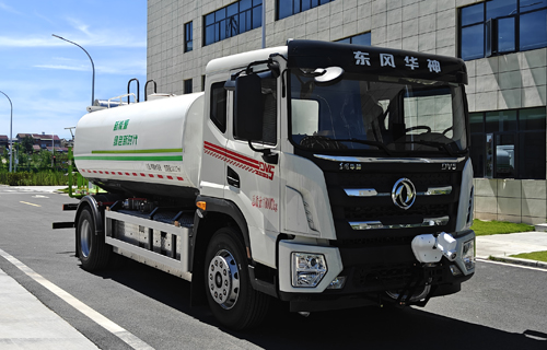 齊東方牌CLD5181GPSBEV純電動綠化噴灑車公告圖片