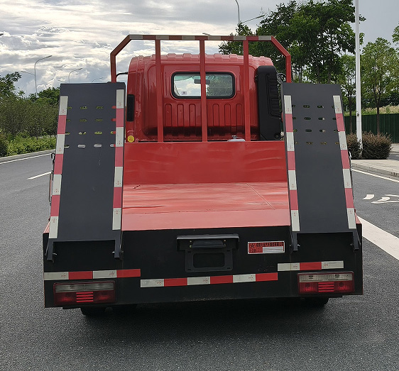 大運牌DYQ5043TPBD6AB平板式貨車公告圖片