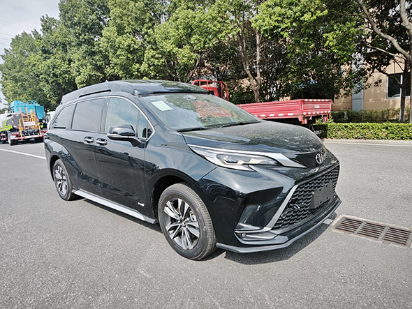寶石星牌HHM5035XSWHEV混合動(dòng)力商務(wù)車公告圖片