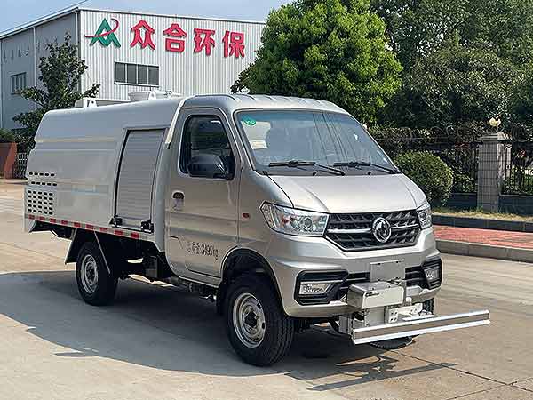 程力威牌CLW5032TYHCDP路面養(yǎng)護(hù)車公告圖片