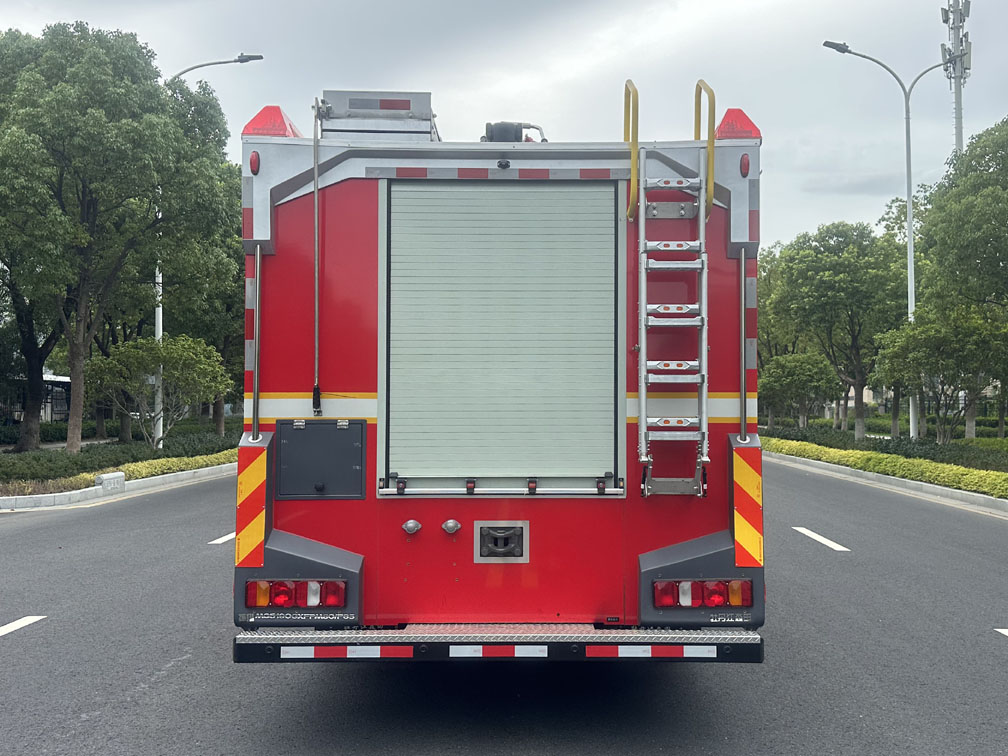 振翔牌MG5190GXFPM80/F65泡沫消防車公告圖片