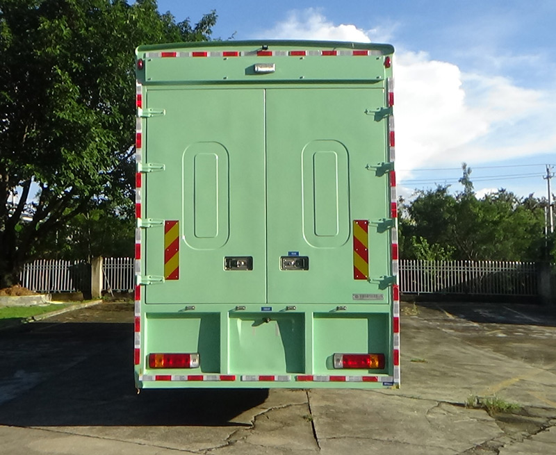 遠(yuǎn)程牌HN5180XDYMH35E3M6Y甲醇電源車公告圖片