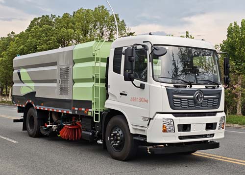 澳航同舟牌AYH5180TXSDFH6洗掃車(chē)公告圖片