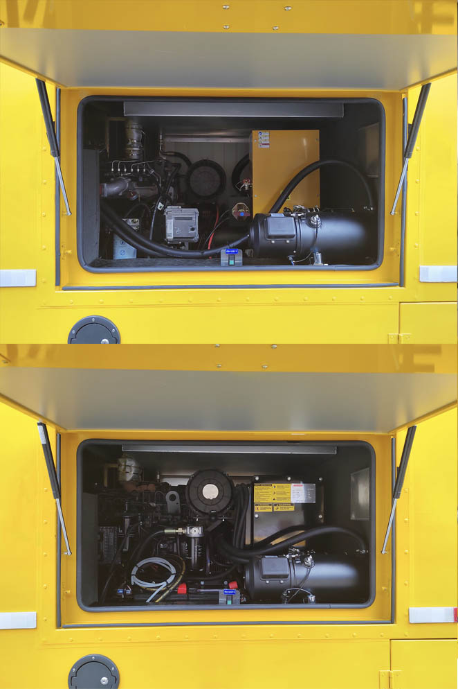 海德馨牌HDX5041XDYC6QLC1電源車公告圖片