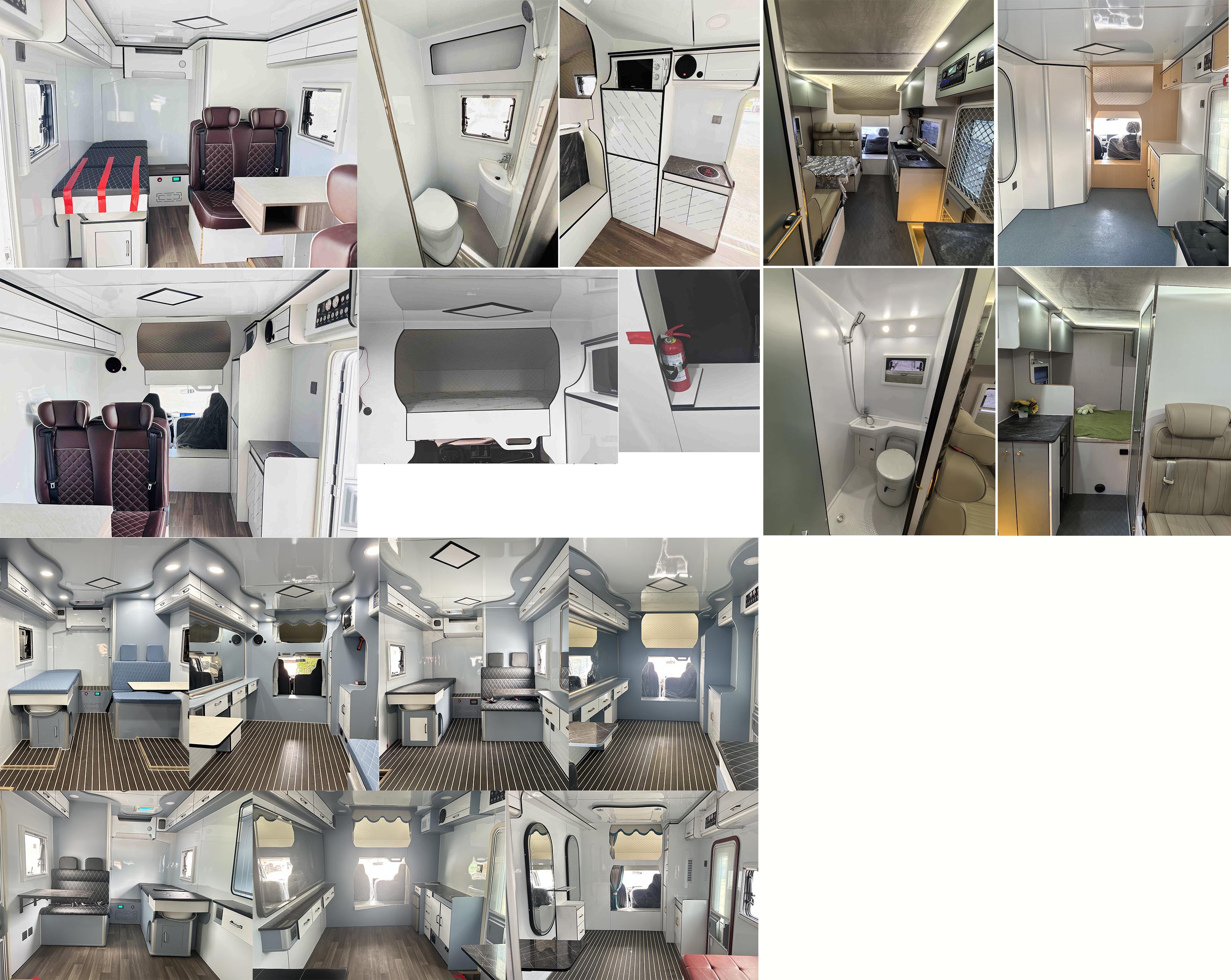 舜德牌SDS5033XLJSH6旅居車公告圖片